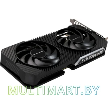 Видеокарта Gainward GeForce RTX 4060 Ti Ghost 8GB (NE6406T019P1-1060B) картинка 2